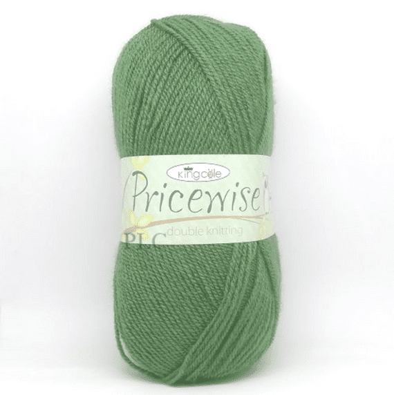 King Cole Pricewise DK Yarn 3380 Forest