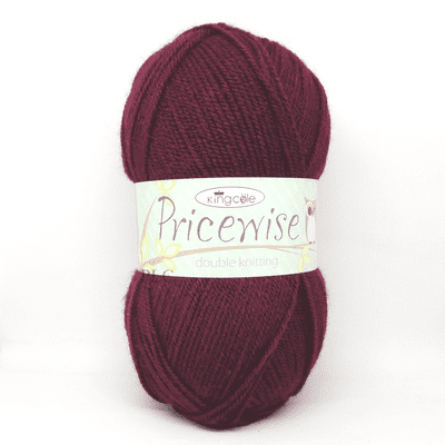 King Cole Pricewise DK Yarn 3453 Shiraz