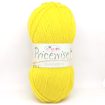 King Cole Pricewise DK Yarn 3498 Cordial
