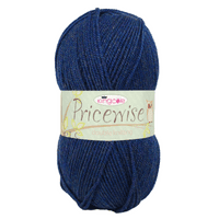 King Cole Pricewise DK Yarn 3963 Blue Grass