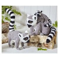 King Cole Primate Pals Book 1 - Carol Connelly