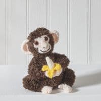 King Cole Primate Pals Book 1 - Carol Connelly