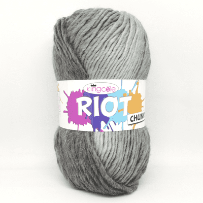 King Cole Riot CHUNKY 651 Domino