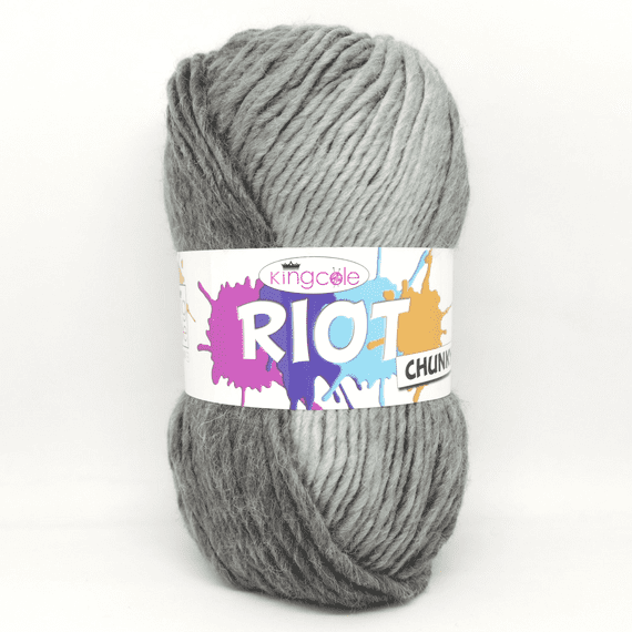 King Cole Riot CHUNKY 651 Domino