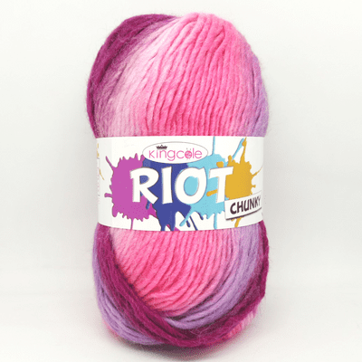 King Cole Riot CHUNKY 652 Dawn