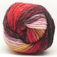 King Cole Riot Chunky Yarn 1691 Firefly