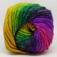 King Cole Riot Chunky Yarn 1953 Cosmic