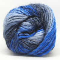 King Cole Riot Chunky Yarn 650 Denim