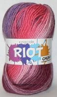 King Cole Riot Chunky Yarn 652 Dawn