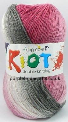 King Cole RIOT DK 1690 JUNIPER