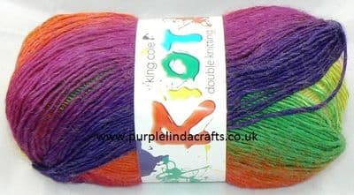 King Cole RIOT DK 239 Neon