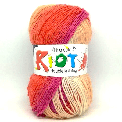 King Cole RIOT DK 3174 Chameleon