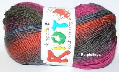 King Cole RIOT DK 402 WICKED