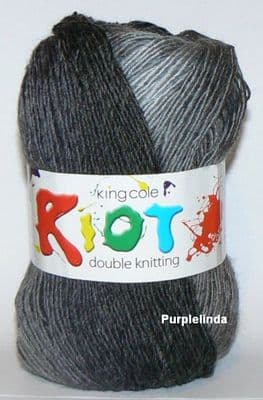 King Cole Riot DK 408 Domino