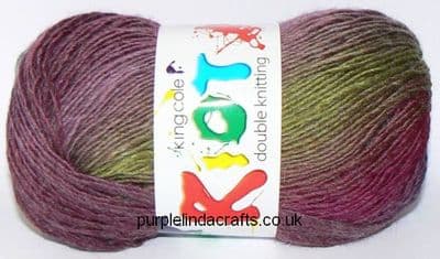 King Cole RIOT DK 409 FUNKY