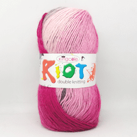 King Cole Riot DK Yarn 1690 Juniper