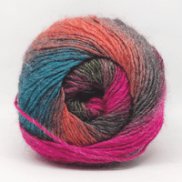 King Cole Riot DK Yarn 402 Wicked