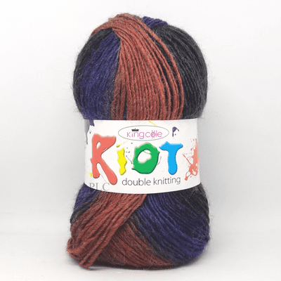 King Cole Riot DK Yarn 405 Urban DISCONTINUED