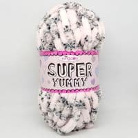 King Cole Super Yummy 4871 Pink Fleck REDUCED