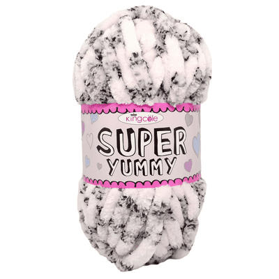 King Cole Super Yummy 4871 Pink Fleck REDUCED