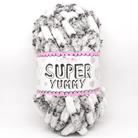 King Cole Super Yummy 4873 Silver Fleck REDUCED