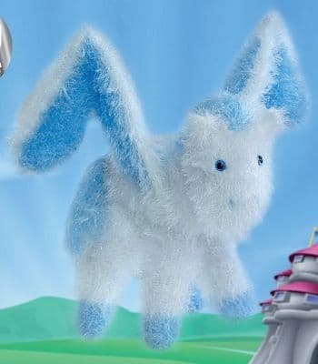 King Cole Tinsel PEGASUS Knitting KIT