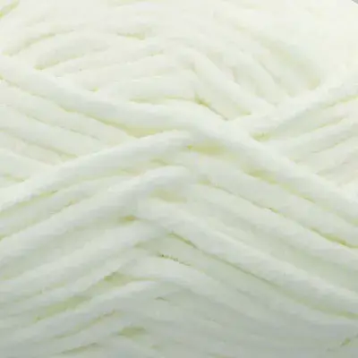 King Cole Toastie Yarn 5980 White