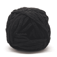 King Cole Toastie Yarn 5993 Black