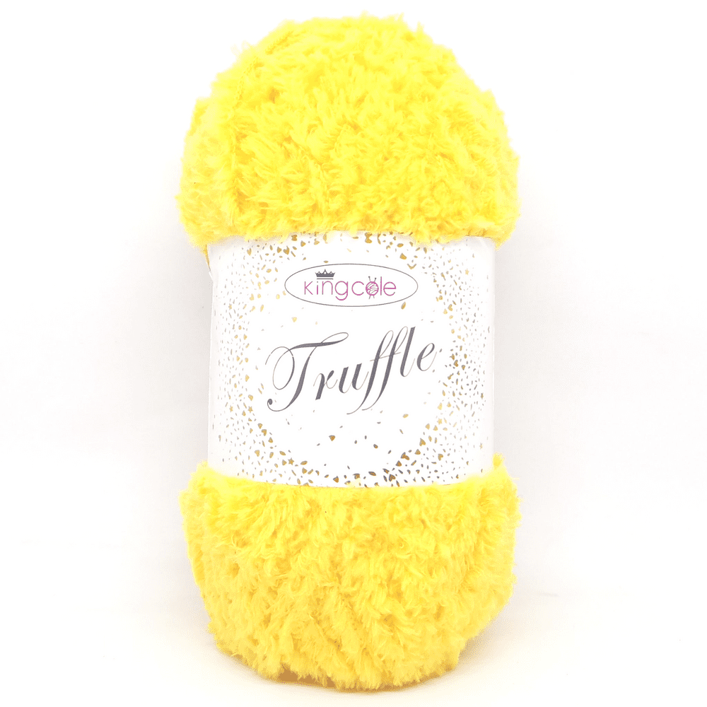 King Cole Truffle 4374 Yellow
