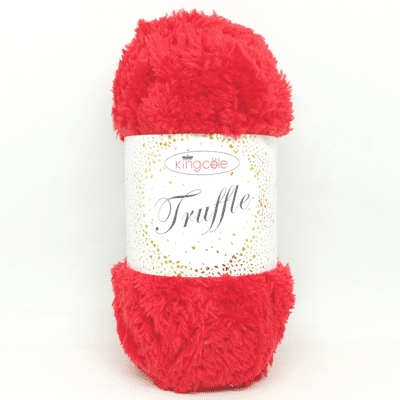 King Cole Truffle 4375 Red