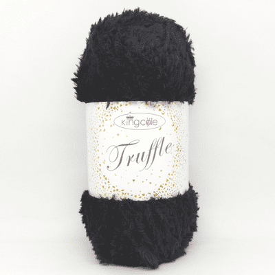 King Cole Truffle 4376 Black