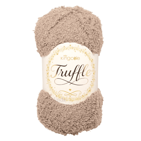 King Cole Truffle Yarn 4367 Salted Caramel
