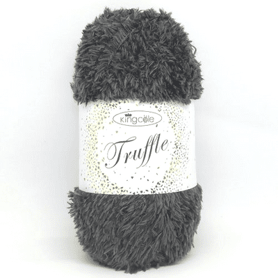 King Cole Truffle Yarn 4369 Rum Raisin