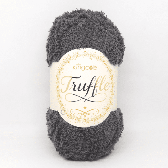King Cole Truffle Yarn 4369 Rum Raisin