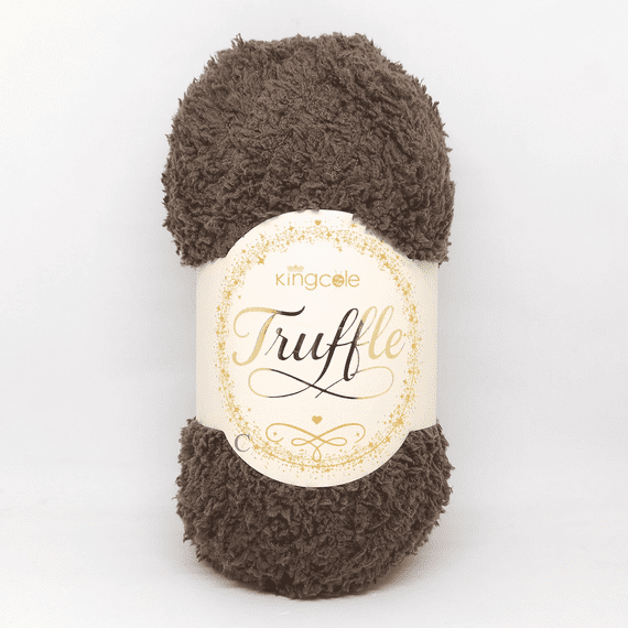 King Cole Truffle Yarn 4370 Mocha