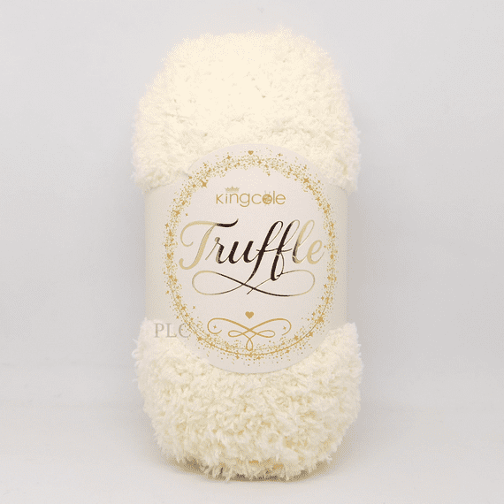 King Cole Truffle Yarn 4371  Vanilla