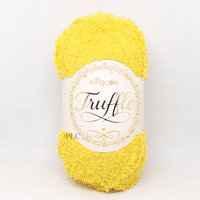 King Cole Truffle Yarn 4374 Yellow