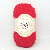 King Cole Truffle Yarn 4375 Red