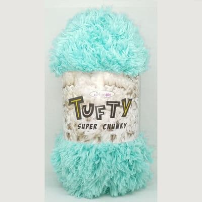 King Cole Tufty Super Chunky Yarn 2804 Spearmint