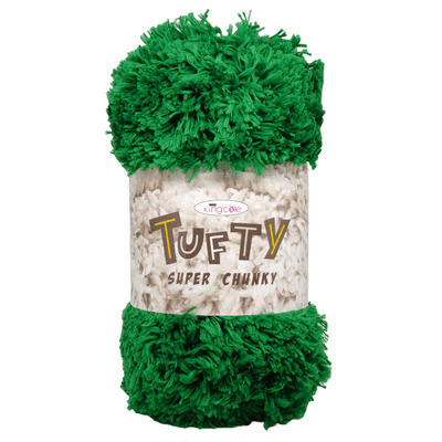 King Cole Tufty Super Chunky Yarn 2806 Holly