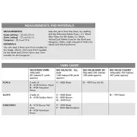 King Cole Velveteen 9211 Koala Bear Sloth Kangaroo Fluffy Friends Toy Knitting Pattern