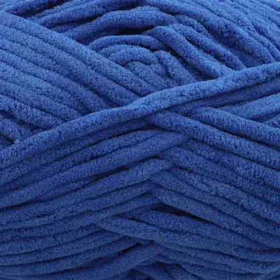 King Cole Warm & Toastie Yarn 5989 Royal Blue