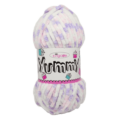 King Cole Yummy 2217 Cupcake