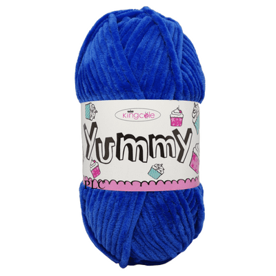 King Cole Yummy 4754 Admiral Blue