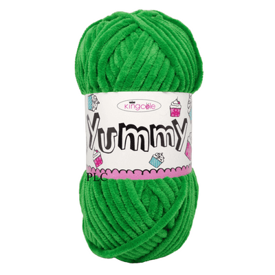 King Cole Yummy 4758 Shamrock