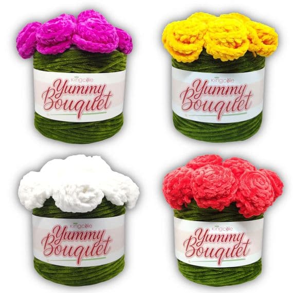 King Cole Yummy Bouquet