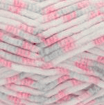 King Cole Yummy Chenille Baby Yarn 2226 Candy