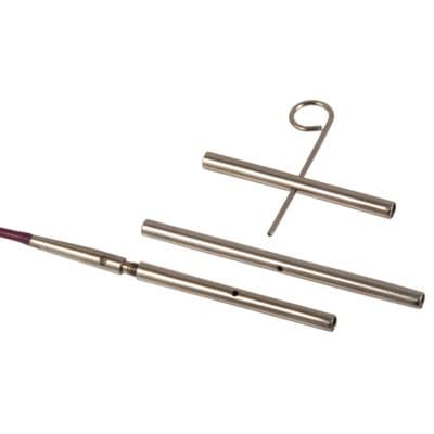 Knit Pro Cable Connectors x 3