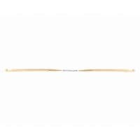 Knit Pro Tunisian Crochet Hook Connectors x 3