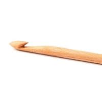 KnitPro Basix Beech Wood Crochet Hook – 3.5mm
